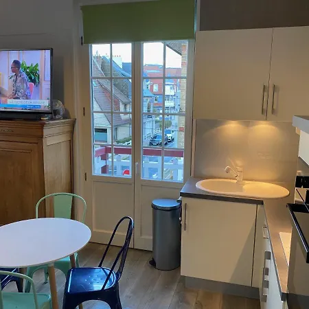 アパート Suzette Le Touquet