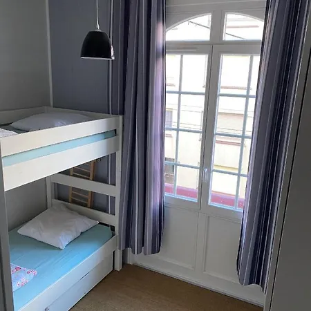 Suzette Апартаменты Le Touquet