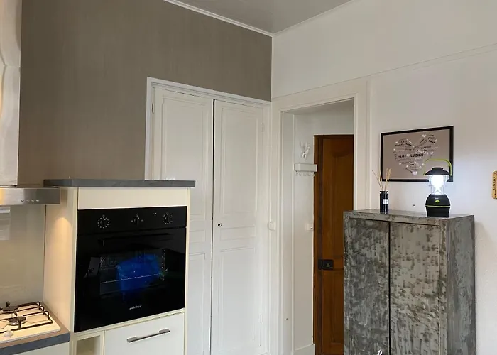 アパート Suzette