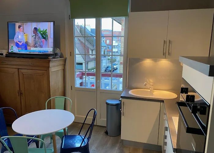 アパート Suzette Le Touquet