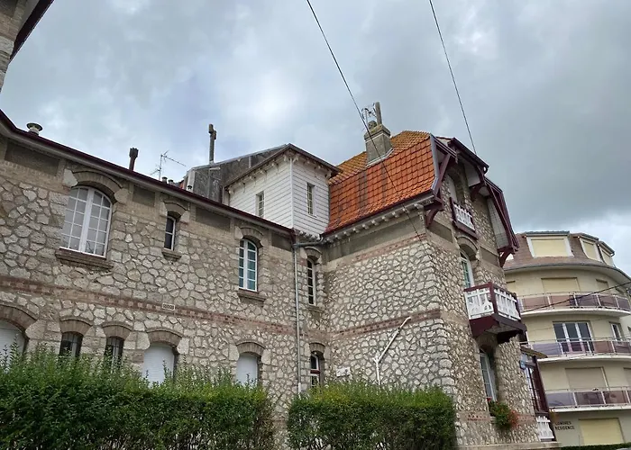 Suzette アパート Le Touquet