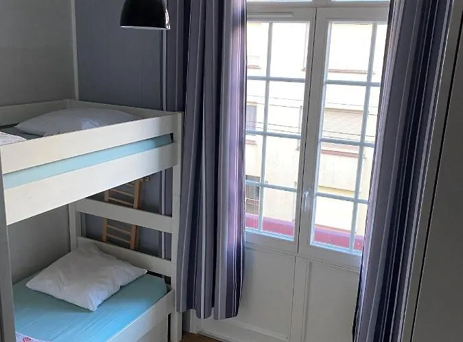 Suzette アパート Le Touquet